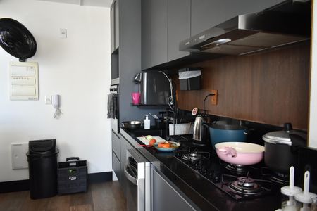 Apartamento à venda com 117m², 2 quartos e 2 vagasCozinha