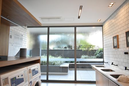 Apartamento à venda com 117m², 2 quartos e 2 vagasLavanderia
