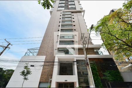 Apartamento à venda com 117m², 2 quartos e 2 vagasFachada