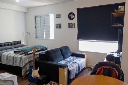 Apartamento para alugar com 1 quarto, 27m² em Conceicao, Osasco
