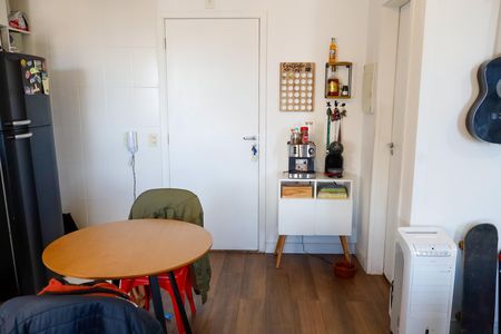 sala de apartamento para alugar com 1 quarto, 27m² em Conceicao, Osasco