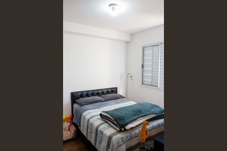 Quarto 1 de apartamento para alugar com 1 quarto, 27m² em Conceicao, Osasco