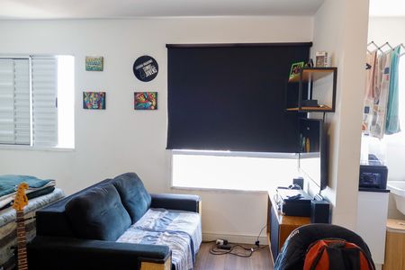 Apartamento à venda com 27m², 1 quarto e 1 vaga Apartamento à venda com 27m², 1 quarto e 1 vagasala