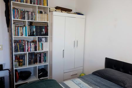 Apartamento à venda com 27m², 1 quarto e 1 vaga Apartamento à venda com 27m², 1 quarto e 1 vagaQuarto 1