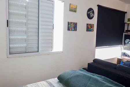 Quarto 1 de apartamento para alugar com 1 quarto, 27m² em Conceicao, Osasco