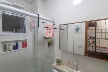 Apartamento à venda com 32m², 1 quarto e sem vaga Apartamento à venda com 32m², 1 quarto e sem vagaBanheiro