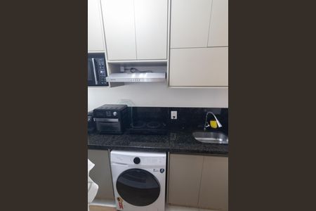 Apartamento à venda com 32m², 1 quarto e sem vaga Apartamento à venda com 32m², 1 quarto e sem vagaCozinha