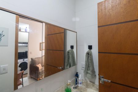 Apartamento à venda com 32m², 1 quarto e sem vaga Apartamento à venda com 32m², 1 quarto e sem vagaBanheiro