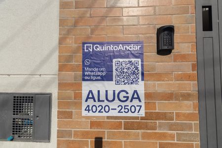 Plaquinha de apartamento para alugar com 1 quarto, 32m² em Vila Mazzei, São Paulo