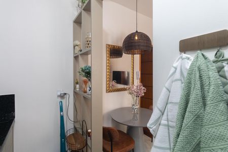 Apartamento à venda com 32m², 1 quarto e sem vaga Apartamento à venda com 32m², 1 quarto e sem vagaCozinha