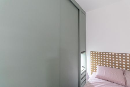 Apartamento à venda com 32m², 1 quarto e sem vaga Apartamento à venda com 32m², 1 quarto e sem vagaQuarto 1
