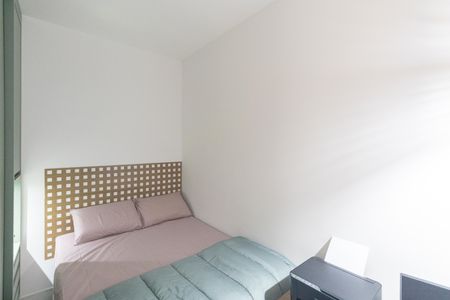 Quarto 1 de apartamento para alugar com 1 quarto, 32m² em Vila Mazzei, São Paulo