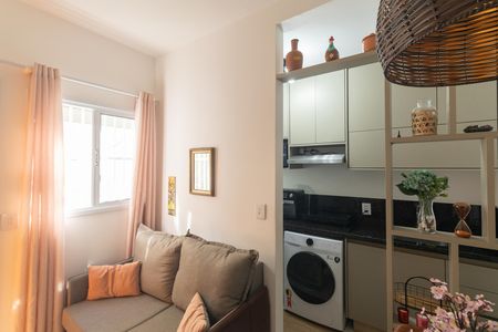 Apartamento para alugar com 1 quarto, 32m² em Vila Mazzei, São Paulo