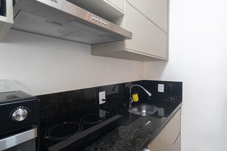 Apartamento à venda com 32m², 1 quarto e sem vaga Apartamento à venda com 32m², 1 quarto e sem vagaCozinha