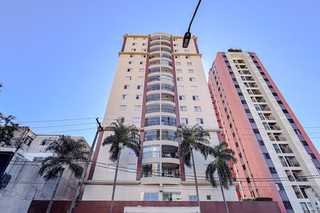 Fachada de apartamento à venda com 2 quartos, 58m² em Ipiranga, São Paulo