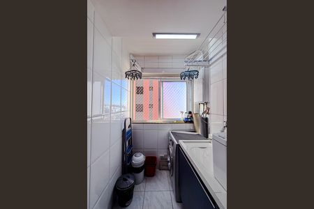Área de Serviço de apartamento à venda com 2 quartos, 58m² em Ipiranga, São Paulo