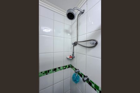 Banheiro da Suíte de apartamento à venda com 2 quartos, 58m² em Ipiranga, São Paulo
