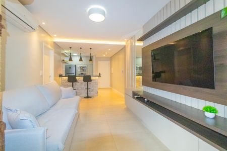 Apartamento para alugar com 115m², 2 quartos e 1 vaga Apartamento para alugar com 115m², 2 quartos e 1 vagaSala