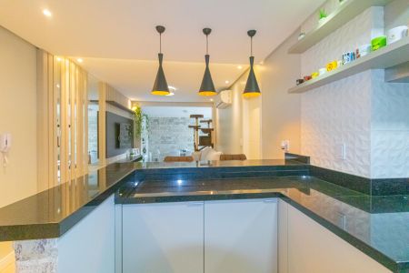 Apartamento para alugar com 115m², 2 quartos e 1 vaga Apartamento para alugar com 115m², 2 quartos e 1 vagaCozinha