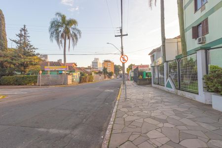 Apartamento para alugar com 115m², 2 quartos e 1 vaga Apartamento para alugar com 115m², 2 quartos e 1 vagaVista da Rua