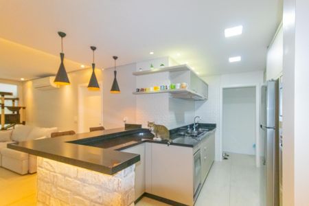 Apartamento para alugar com 115m², 2 quartos e 1 vaga Apartamento para alugar com 115m², 2 quartos e 1 vagaCozinha