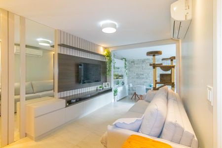 Apartamento para alugar com 115m², 2 quartos e 1 vaga Apartamento para alugar com 115m², 2 quartos e 1 vagaSala
