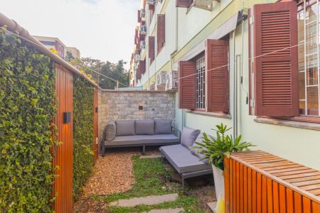 Varanda da Sala de apartamento à venda com 2 quartos, 115m² em Centro, Canoas