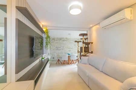 Apartamento para alugar com 115m², 2 quartos e 1 vaga Apartamento para alugar com 115m², 2 quartos e 1 vagaSala