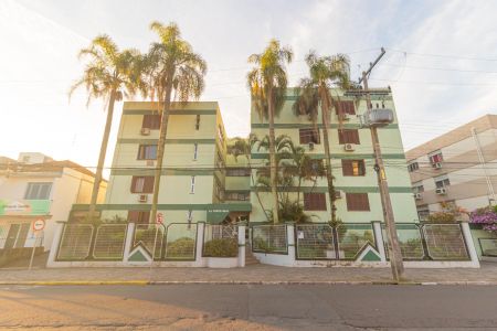 Apartamento para alugar com 115m², 2 quartos e 1 vaga Apartamento para alugar com 115m², 2 quartos e 1 vagaFachada