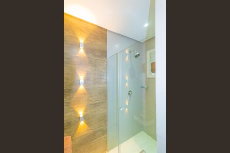 Apartamento para alugar com 115m², 2 quartos e 1 vaga Apartamento para alugar com 115m², 2 quartos e 1 vagaBanheiro social