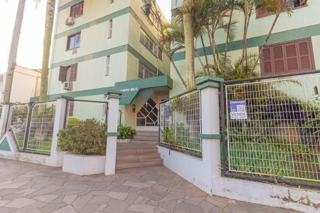 Apartamento para alugar com 115m², 2 quartos e 1 vaga Apartamento para alugar com 115m², 2 quartos e 1 vagaFachada