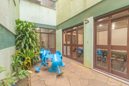 Área comum de apartamento à venda com 2 quartos, 115m² em Centro, Canoas