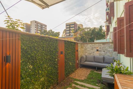 Varanda da Sala de apartamento à venda com 2 quartos, 115m² em Centro, Canoas