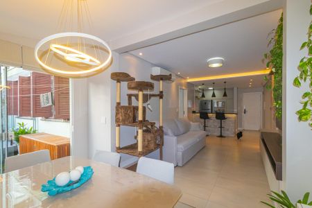 Apartamento para alugar com 115m², 2 quartos e 1 vaga Apartamento para alugar com 115m², 2 quartos e 1 vagaSala