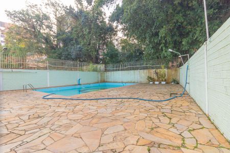 Área comum - Piscina de apartamento à venda com 2 quartos, 115m² em Centro, Canoas