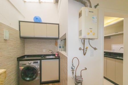 Apartamento para alugar com 115m², 2 quartos e 1 vaga Apartamento para alugar com 115m², 2 quartos e 1 vagaÁrea de serviço