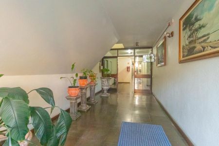 Apartamento para alugar com 115m², 2 quartos e 1 vaga Apartamento para alugar com 115m², 2 quartos e 1 vagaHall social