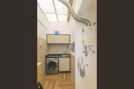 Apartamento para alugar com 115m², 2 quartos e 1 vaga Apartamento para alugar com 115m², 2 quartos e 1 vagaÁrea de serviço