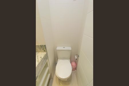 Apartamento para alugar com 115m², 2 quartos e 1 vaga Apartamento para alugar com 115m², 2 quartos e 1 vagaBanheiro da suíte