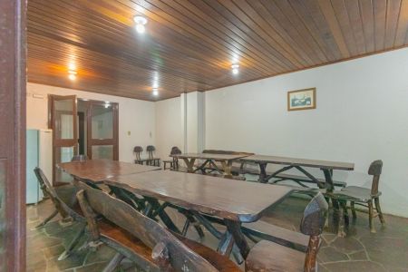 Apartamento para alugar com 115m², 2 quartos e 1 vaga Apartamento para alugar com 115m², 2 quartos e 1 vagaÁrea comum - Churrasqueira