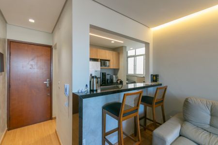 Apartamento para alugar com 2 quartos, 69m² em Dona Clara, Belo Horizonte