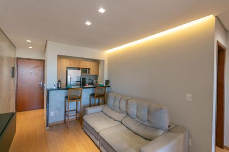 Apartamento para alugar com 69m², 2 quartos e 1 vaga