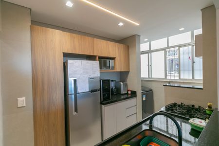 Apartamento para alugar com 69m², 2 quartos e 1 vaga