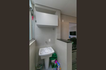 Apartamento para alugar com 69m², 2 quartos e 1 vaga