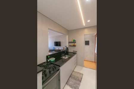 Apartamento para alugar com 2 quartos, 69m² em Dona Clara, Belo Horizonte