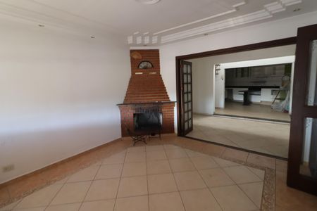 Sala de casa à venda com 3 quartos, 213m² em Jaguaribe, Osasco
