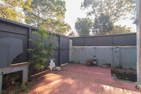 Garagem de casa para alugar com 5 quartos, 287m² em Vila Mariana, São Paulo