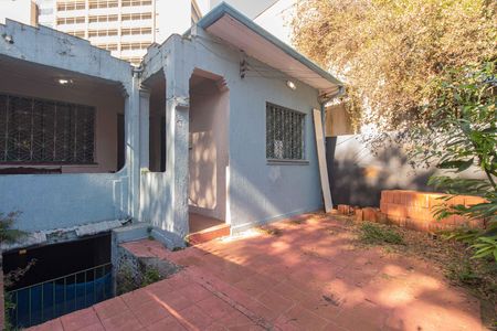 Garagem de casa para alugar com 5 quartos, 287m² em Vila Mariana, São Paulo