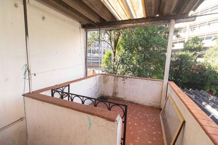 Varanda de casa para alugar com 5 quartos, 287m² em Vila Mariana, São Paulo
