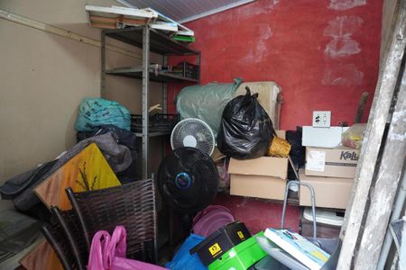 Casa para alugar com 60m², 2 quartos e sem vagaQuarto de serviço